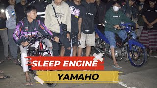 PARTAI SLEEP ENGINE HONDA KARISMA VS YAMAHA VEGA ZR | AEF KATHIL 31 VS GOYANG 107