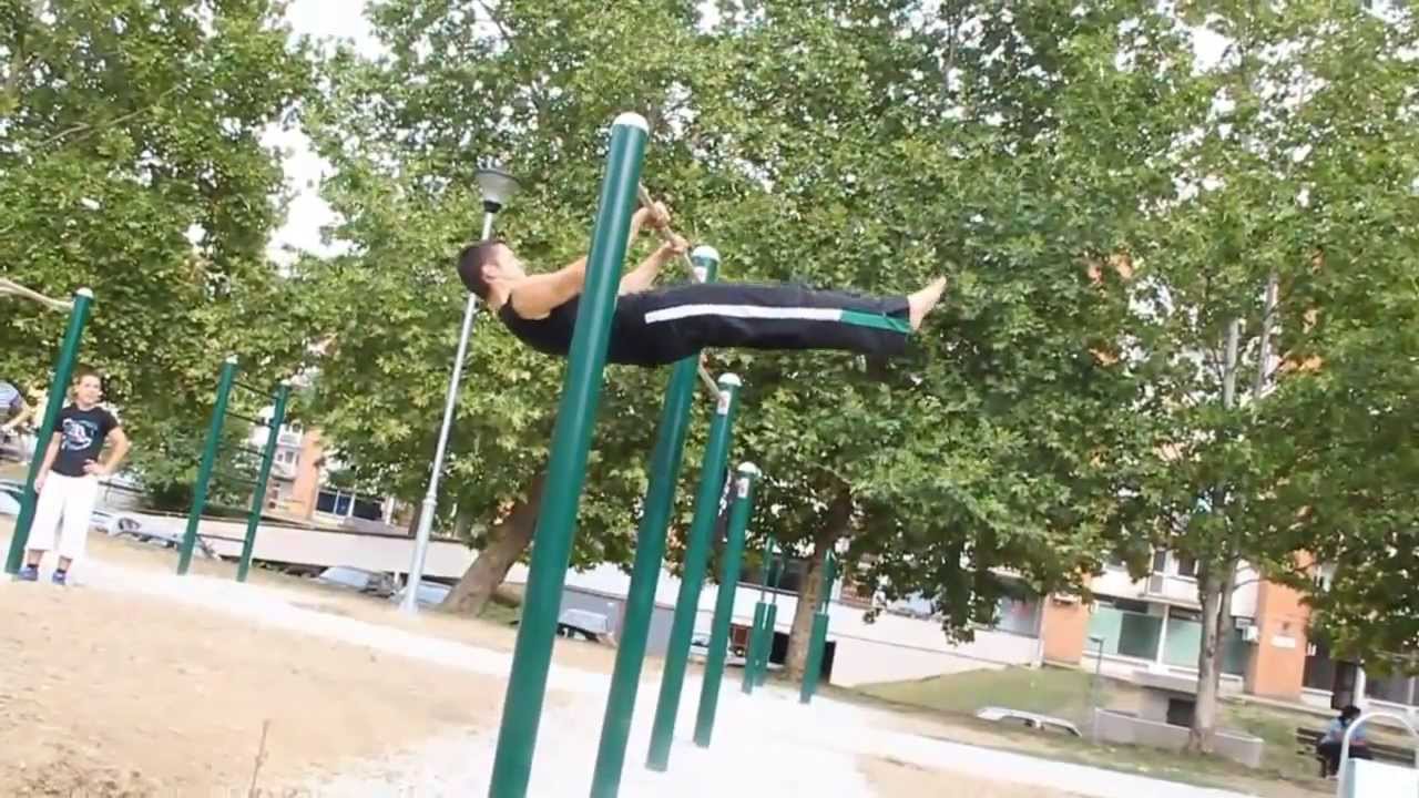 Front lever & Muscle ups progress HD YouTube