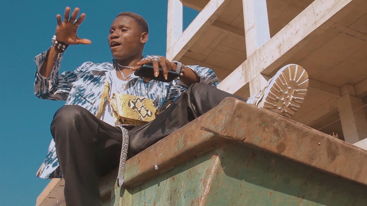 P2 Toninho Professor Lay x Lil Wayne  Official Video BR Maquela