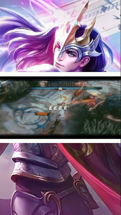 STORY WA MOBILE LEGENDS 30 DETIK TERBARU || LANCELOT MONTAGE ||