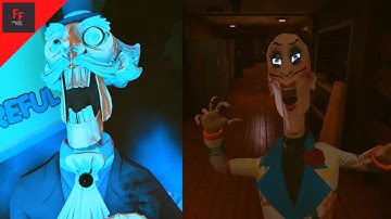 THESE PUPPETS TURNED EVIL! (Hello Puppets Midnight Show part 1)