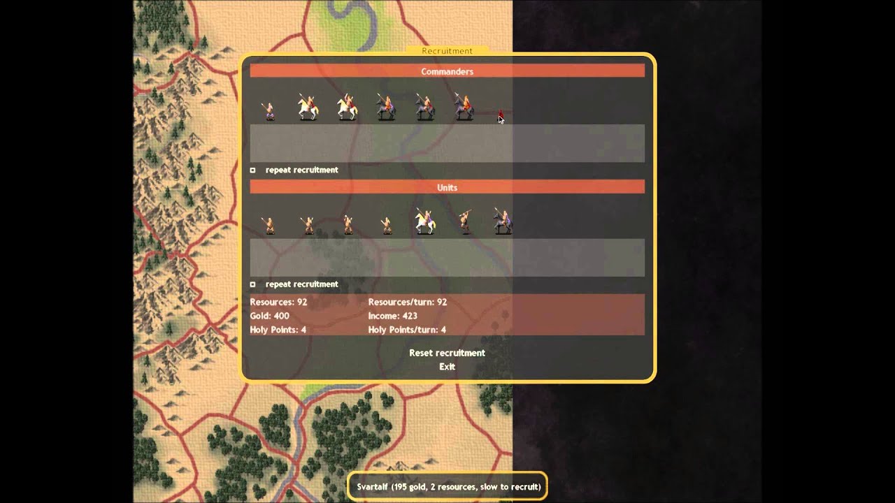 Let's Play Dominions 4 