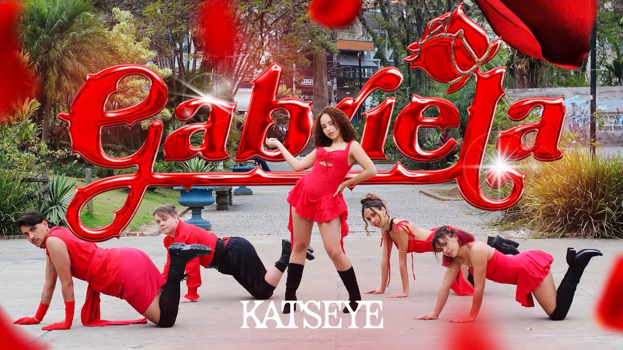 [KPOP IN PUBLIC - ONE TAKE] KATSEYE (캣츠아이) "Gabriela" - DANCE COVER | UNIK - from Brazil 🇧🇷