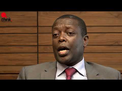 Mr Steven Oluoch's perspective on bancassurance and marine insurance.