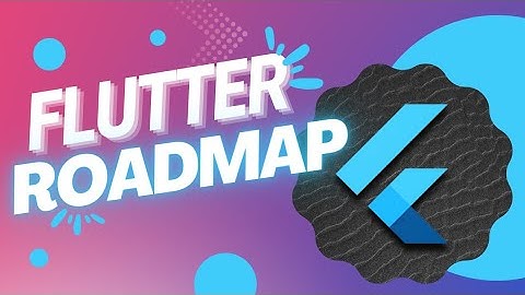 Flutter Roadmap 2024 | Become a Flutter Developer! (step-by-step guide)