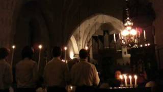 Lucia I Kalix Kyrka 2009