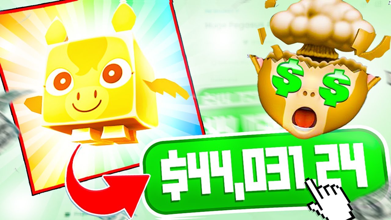 BIG Games on X: Introducing.. Pet Simulator X #NFTs! It's a cool  technology so we wanted to try it out on Roblox! To kick it off, we just  dropped HUGE Pegasus Pets!