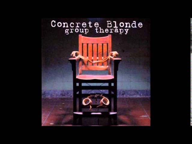 CONCRETE BLONDE - ROXY