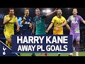 EVERY HARRY KANE PREMIER LEAGUE AWAY GOAL | RECORD BREAKER