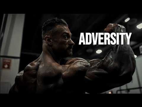 Adversity - Gym Motivation 😡