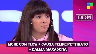 More con Flow + Dalma Maradona + Caso Felipe Pettinato #DDM | Programa completo (02/05/24)