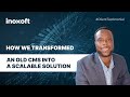 How Inoxoft Transformed an Old CMS into a Scalable Solution [Client Testimonial]
