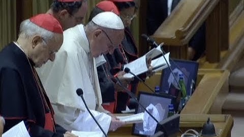 Amazon Synod to Study Possibility of Ordaining Married Priests