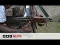 Nigeria kidnap sees more than 100 school students abducted | BBC News