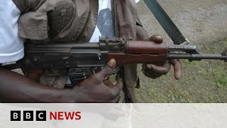 Nigeria kidnap sees more than 100 school students abducted | BBC News screenshot 4