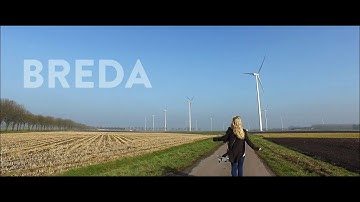 Visiting Breda, Netherlands | SHORT FILM