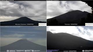 Popocatepetl - 20201204 - 06:00 a 11:59 hrs