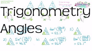 Trigonometry Angles | Revision for Maths GCSE and IGCSE screenshot 1