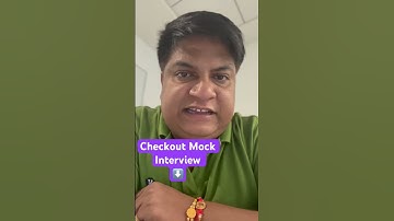 Servicenow ITSM Mock Interview