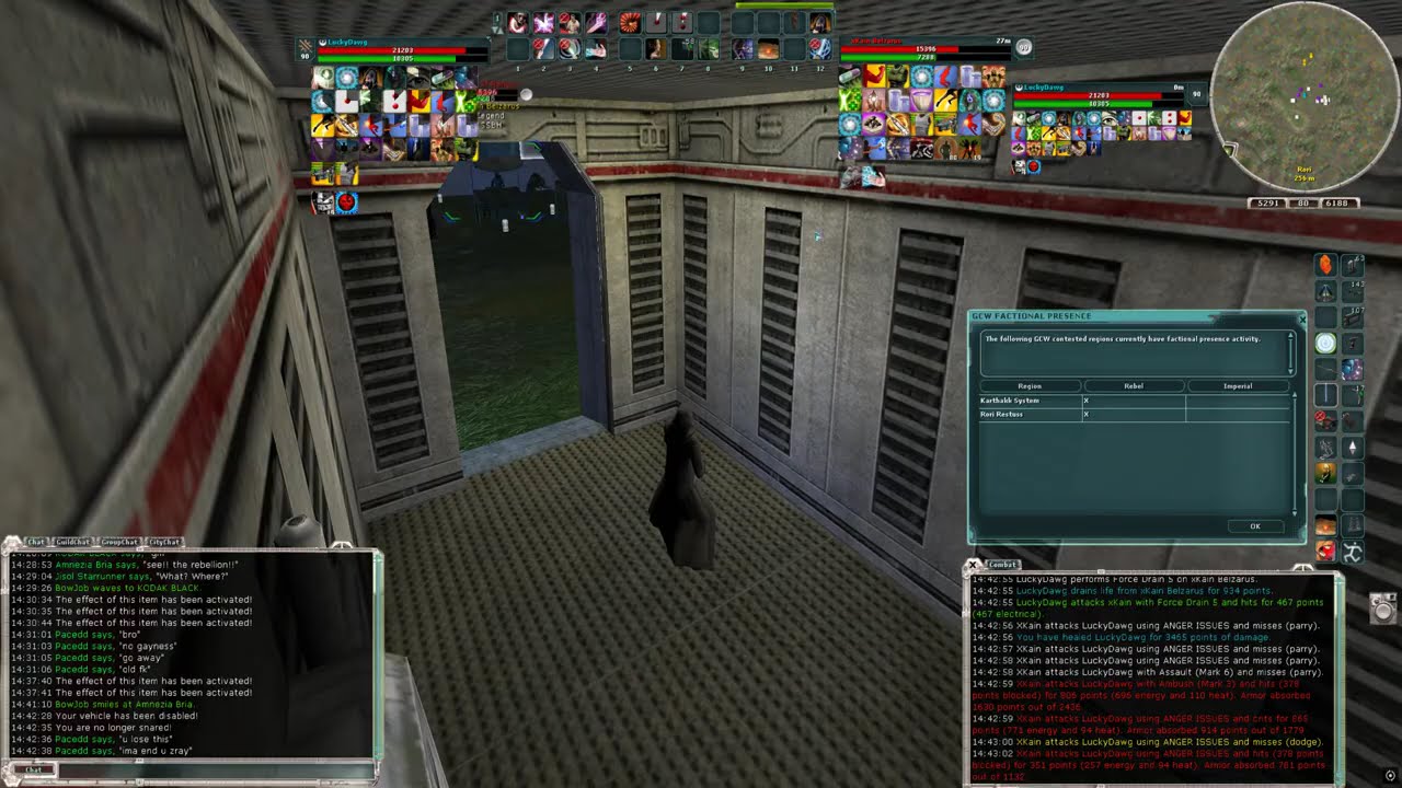 SSBH "Verify" Contract Attempt #3