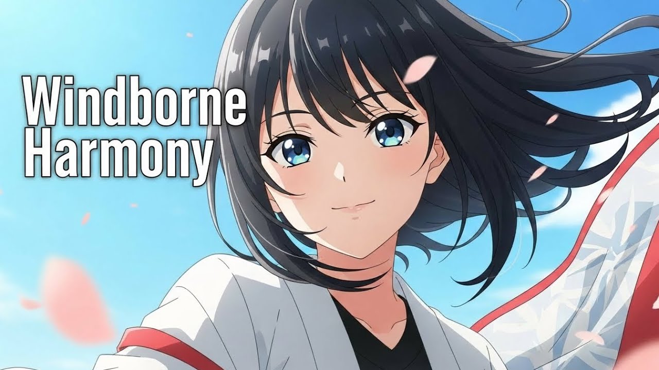 風舞うハーモニー/Windborne Harmony