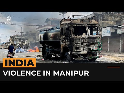 Video: War Manipur ein Fürstenstaat?