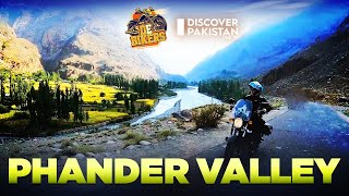 Exploring the Beauty of Phander Valley | De Bikers | Discover Pakistan
