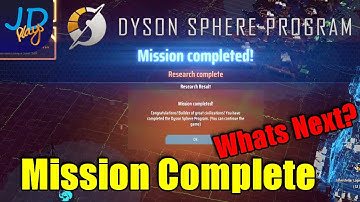 Mission Complete What