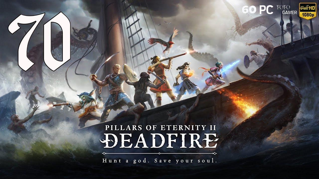 Pillars of Eternity II: Deadfire | PC | Español | Cp.70 