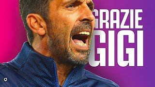 Gigi Buffon - Goodbye Juventus • 2001 - 2018