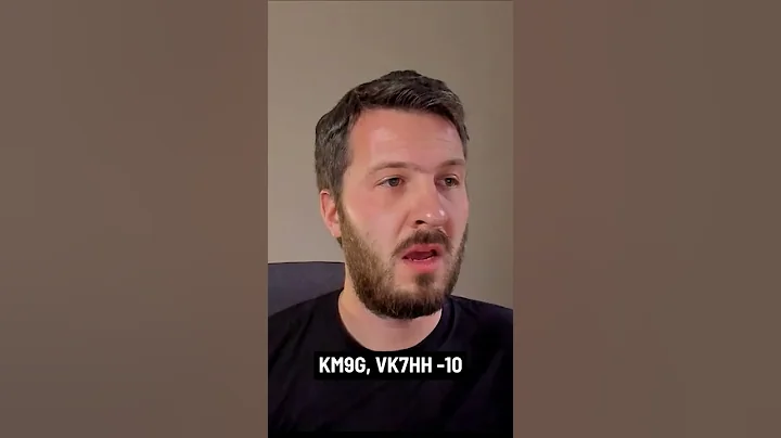 An FT8 Contact... From Start to Finish