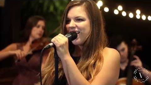 Vivace Live: String Quartet performs "Way Down We Go" by Kaleo- instrumental cover