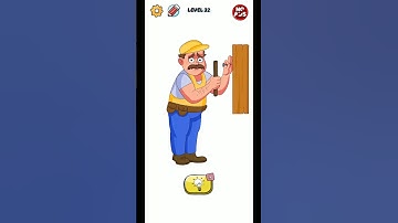 Braindom draw puzzle level32 #shorts