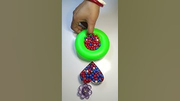 Thumbnail of ❤️💙❤️💙#cover #music #mashup #remix #song #youtube #satisfying #stonebeads #covermusic #diy