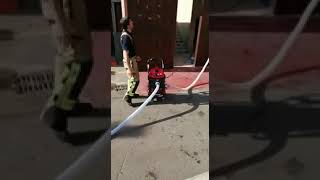 Rössle - Hydra Red Požiarny Vysávač