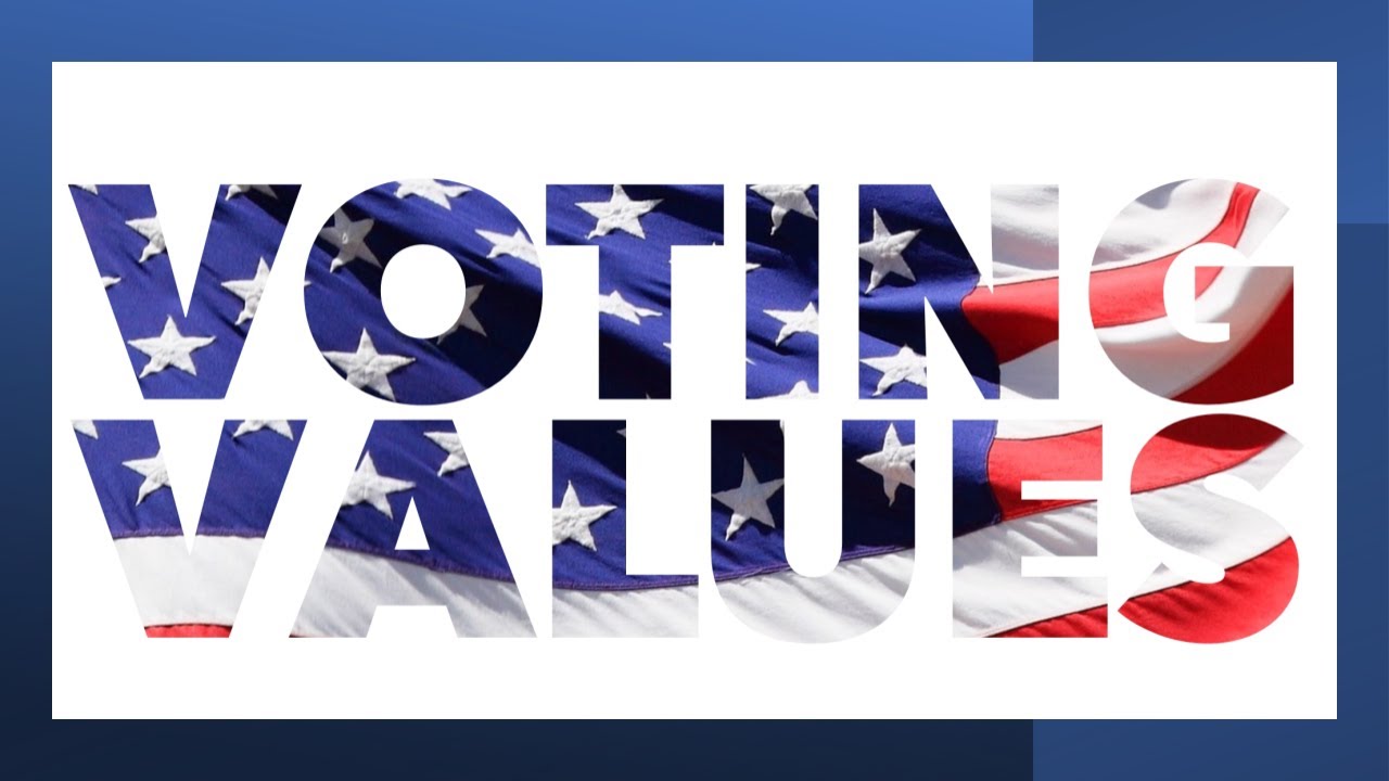 Voting Values Voting Values: Part 3| Pastor Gary - YouTube