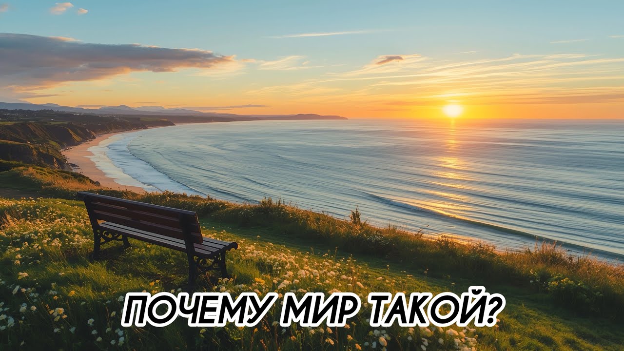 ПОЧЕМУ МИР ТАКОЙ?