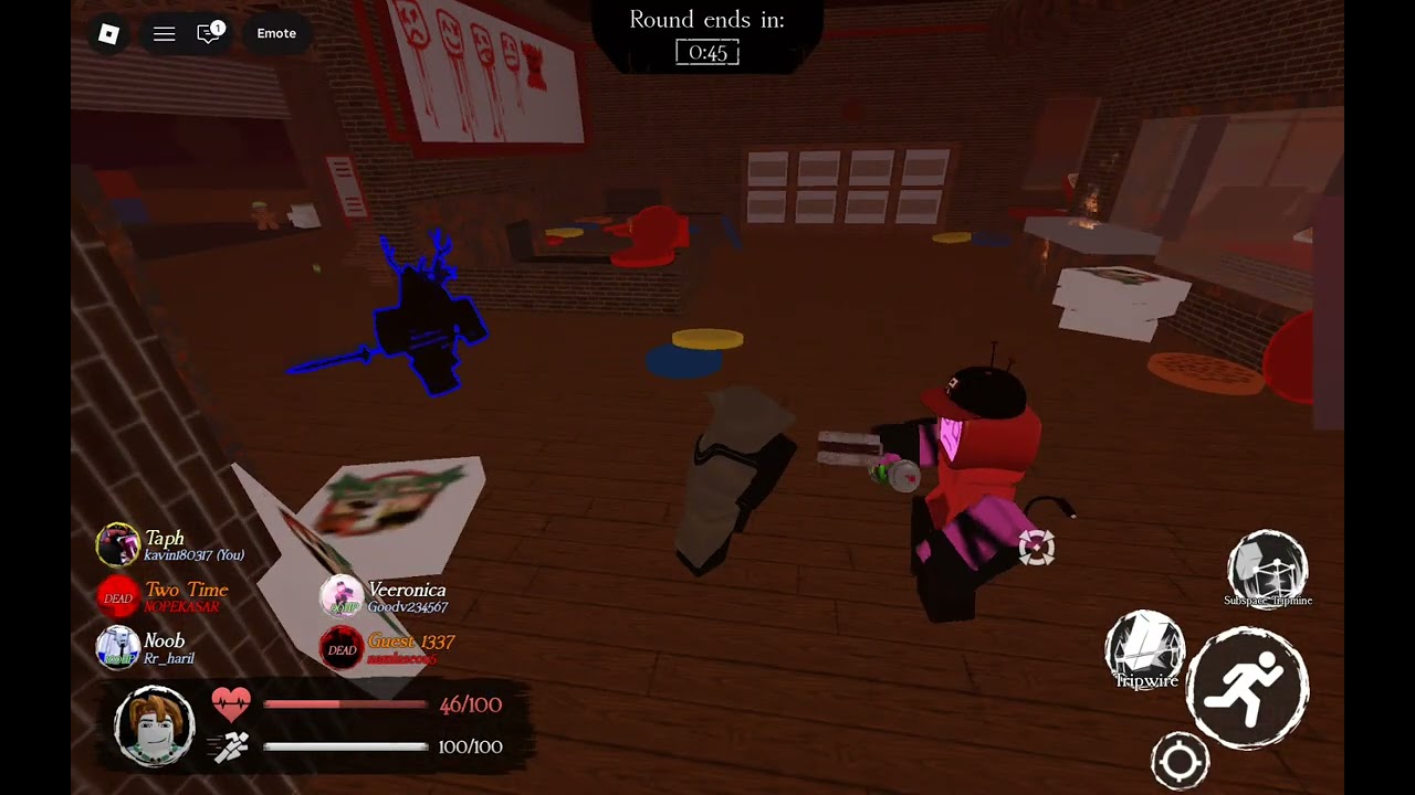 FORSAKEN MOVIE part 3