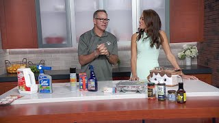 Mr. Fix It on prepping for Memorial Day weekend
