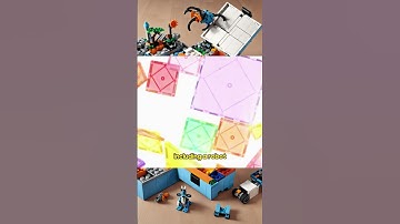 🚀 LEGO Boost Creative Toolbox: Building a World of Imagination! #121