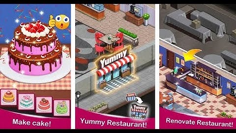 Word Chef - Crossword & Decoration Gameplay Android/iOS