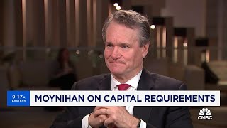 Bank Of America Ceo 3 Rate Cuts This Year Will Bring Economy Into Equilibrium By The End Of 2025