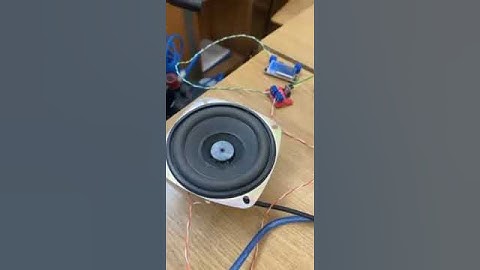 Arduino tone generator 495Hz