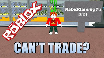 Bitcoin Miner BETA Wont Let Me Trade?  | ROBLOX