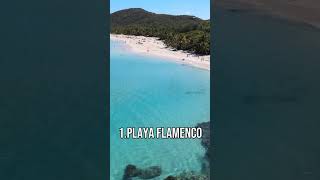 3 Amazing Beaches in Culebra, Puerto Rico🌴🌊🌞#culebra #puertorico #beaches #boricua