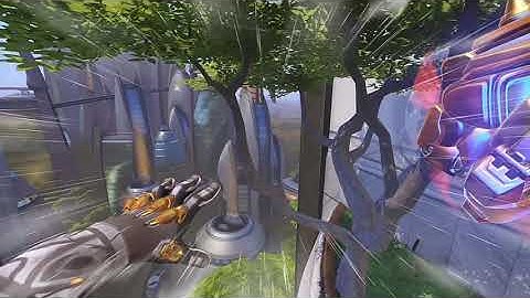 Numbani Doomfist Rollout Guide