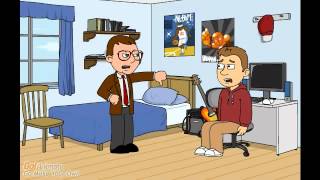 Simon Gets Grounded Multiple Times