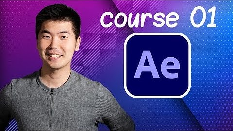 The Ultimate Guide to Animation Principles Secrets of Great Motion Graphics (Course 01)