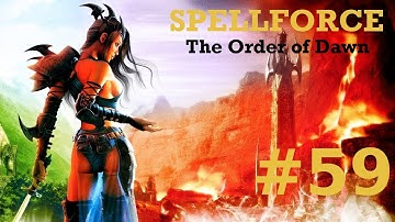 SpellForce: The Order of Dawn Walkthrough part 59 [No Commentary]