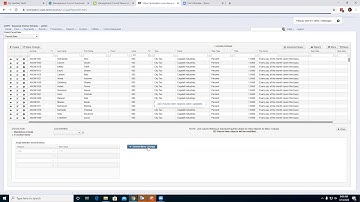 USPS Overview Day 1 2020